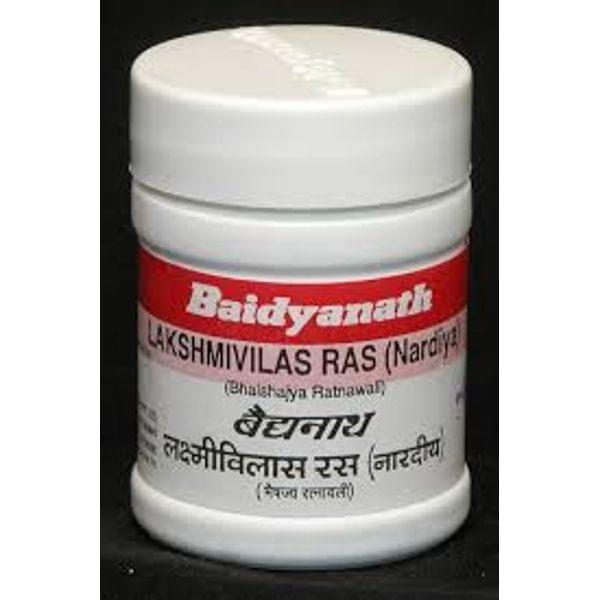 Buy Baidyanath Mrityunjaya Ras 40 Tab Of Baidyanath Online In India At