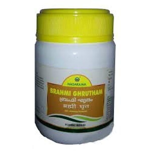 Nagarjuna Brahmi Ghrutham 200ml