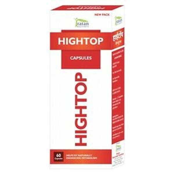 Ratan Hightop 60 Capsules