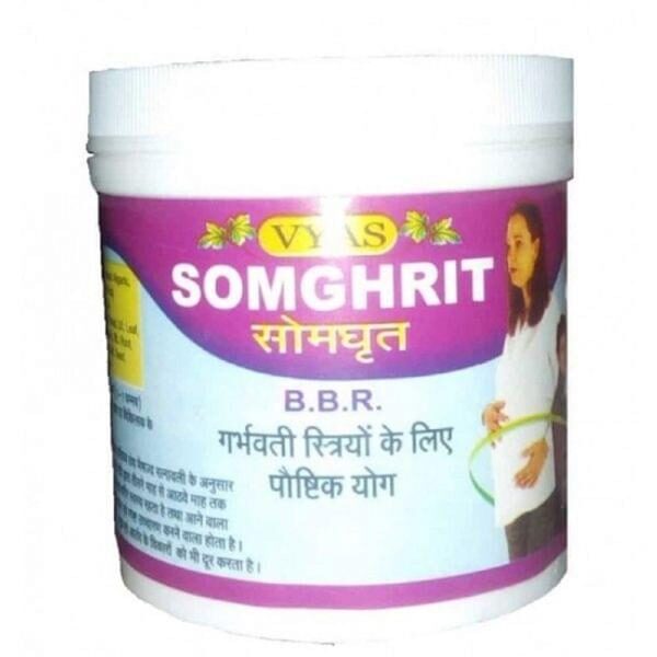 Vyas pharmaceuticals Som Ghrit 250gm