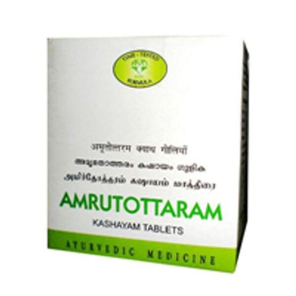 Nagarjuna Amruthottharam Kashayam 100Tab