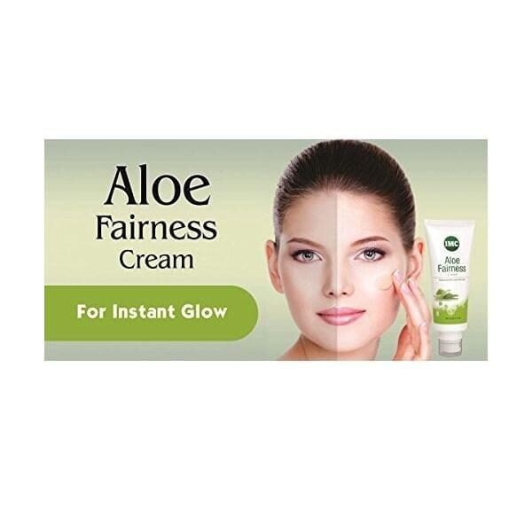 IMC Aloe Fairness Cream 60gm