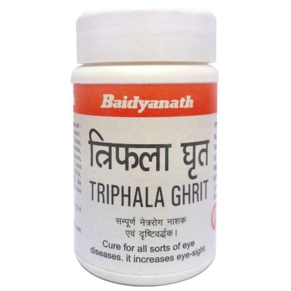 Baidyanath Triphala Ghrita (100 gm)