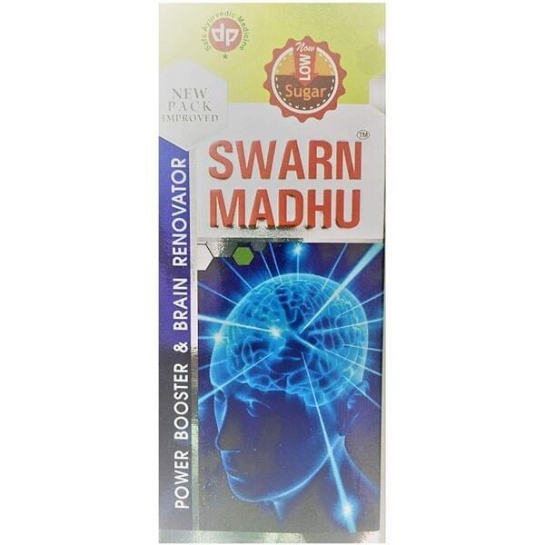 Swarna Madhu (180 ml) | Dhanwantari Pharmaceuticals