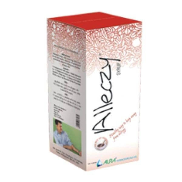 Aura Alleczy 60 Tablets