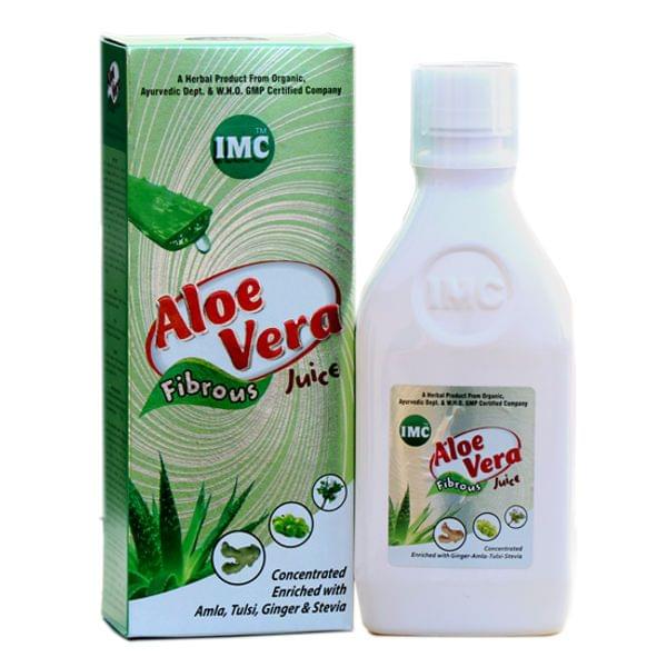 Buy Aloe Vera Fibrous Juice 1ltr Of Imc Online In India At Best