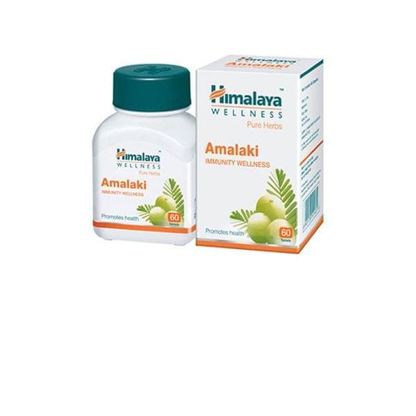 Himalaya 2025 amalaki dosage