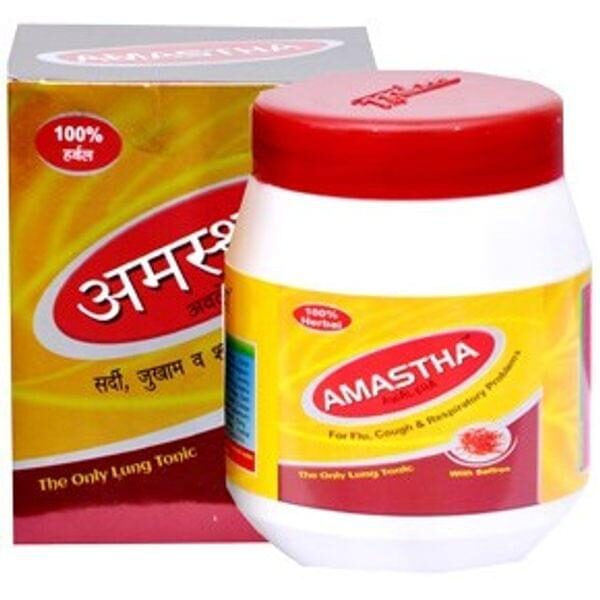 Mpil Amastha 60 Capsules