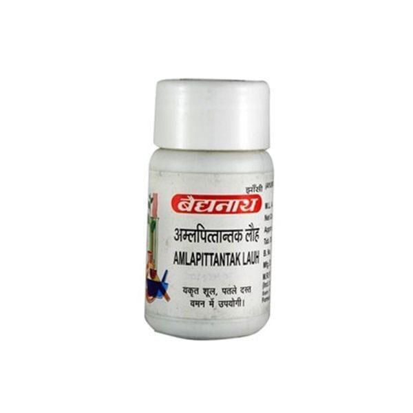 Baidyanath Amlapittantak Lauh (40 tab)