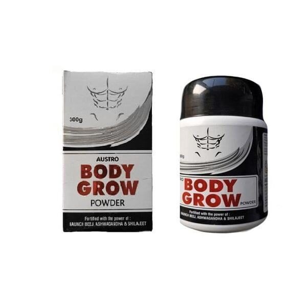 Austro Labs Body Grow 500gm Powder