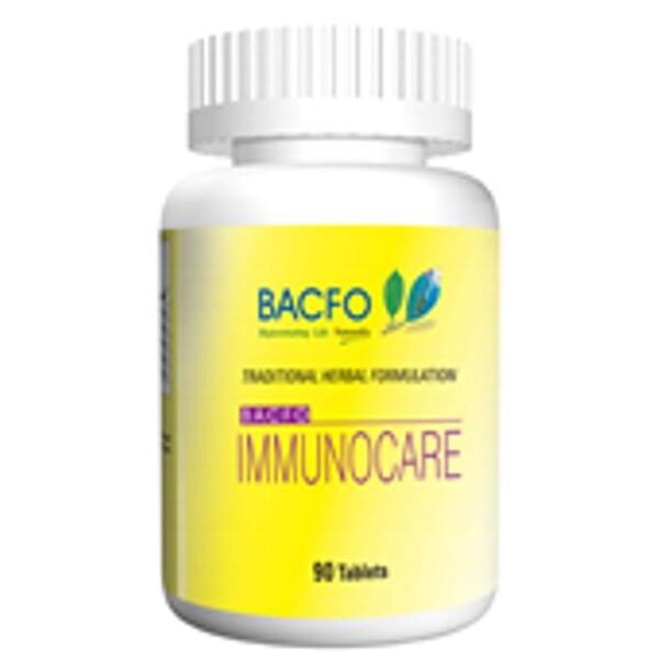 Bacfo phceuticals IMMUNOCARE, 60 Tablets