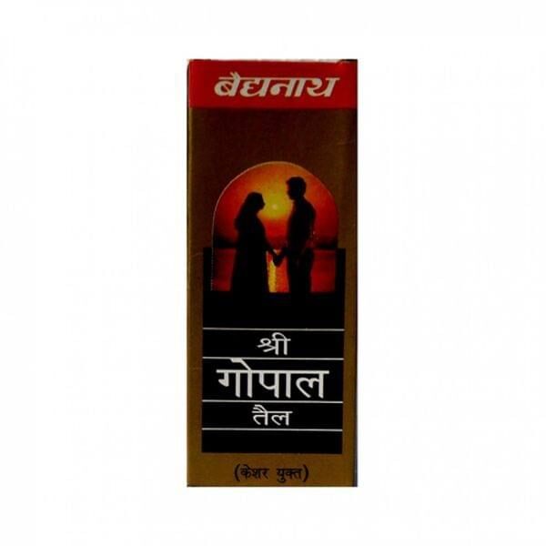 Baidyanath Sri Gopal Tel (KY) (50 ml)