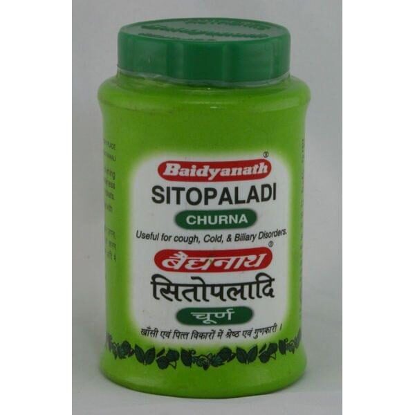 Baidyanath Sitopaladi Churna (60 gm)