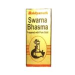 Swarna bhasma price 1gm