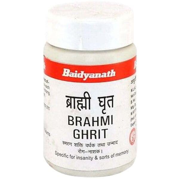 Baidyanath Brahmi Ghrit (100 gm)