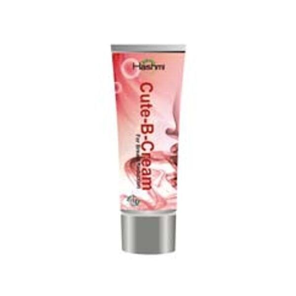 Breast Reduction Treatment Cute-B Cream 50 ml