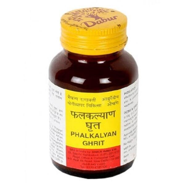 Dabur Phalkalyan Ghrit 100gm