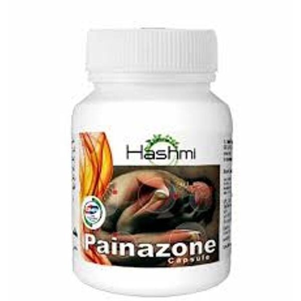 Hashmi Painazone 20 Capsule