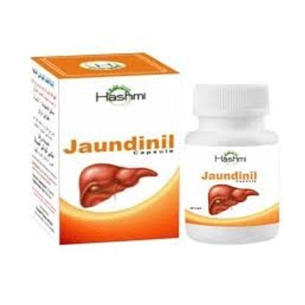 Hashmi Jaundinil 60 Capsule