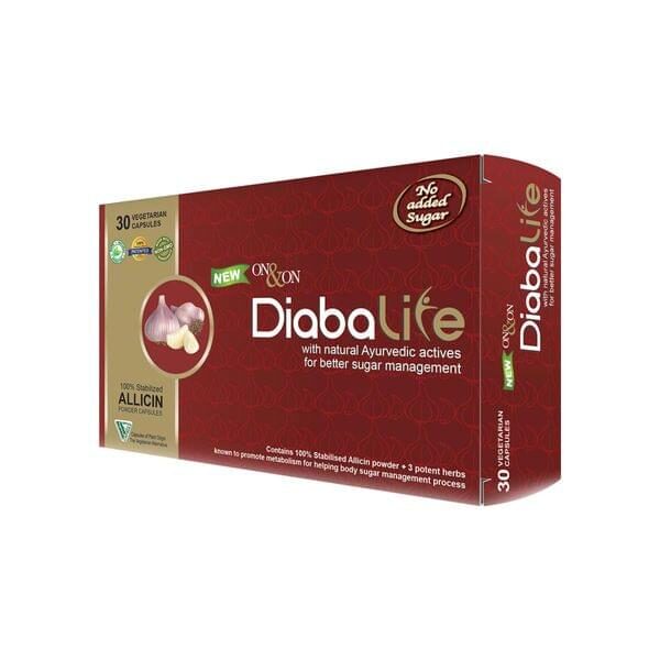Diabalife On & On 30 tablet | Elements Wellness