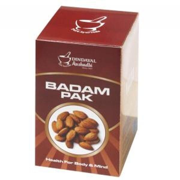 Dindayal Badam Pak Granules 250 gm