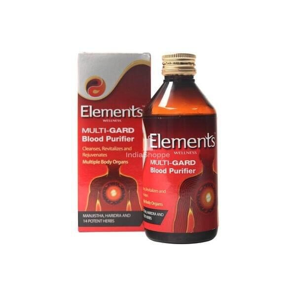 Buy Elements Fealing Iron Syrup On On Of Elements Wellness Online