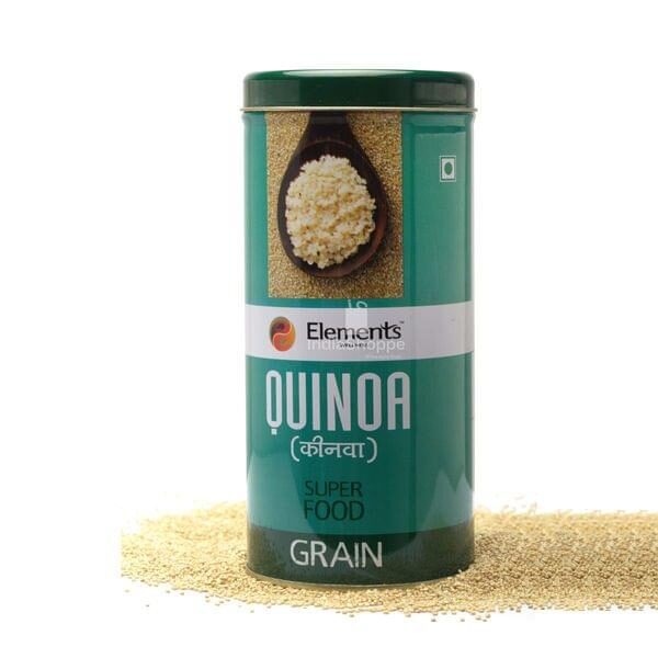Elements Quinoa Grain 500 gms On & On