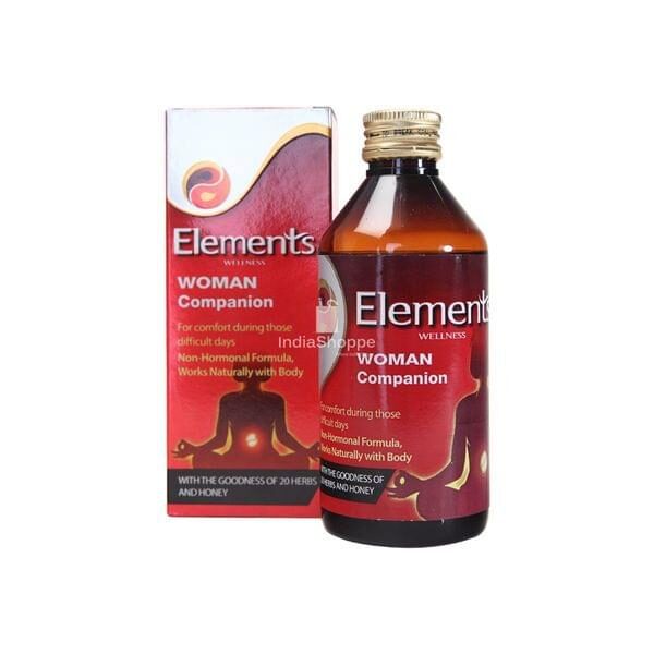 Elements Woman Companion 200ML On & On