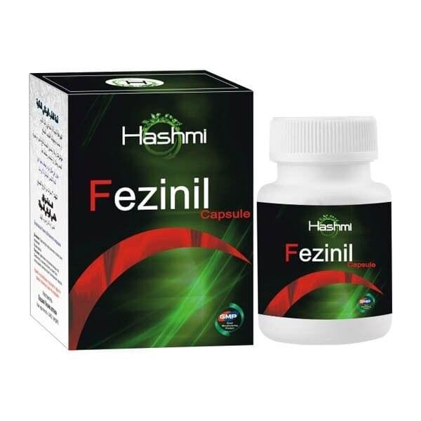 Female Sex and Power Enhancer Treatment Fezinil Capsules 60 cap
