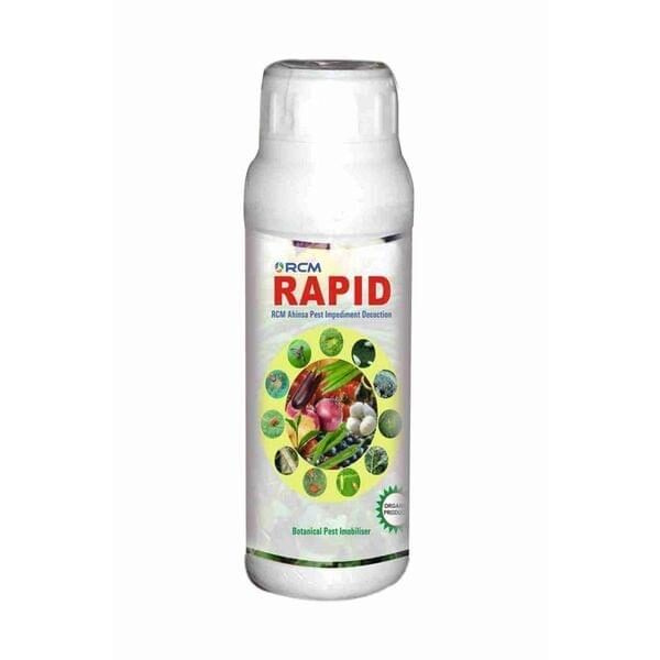 RCM New Rapid(500ml)