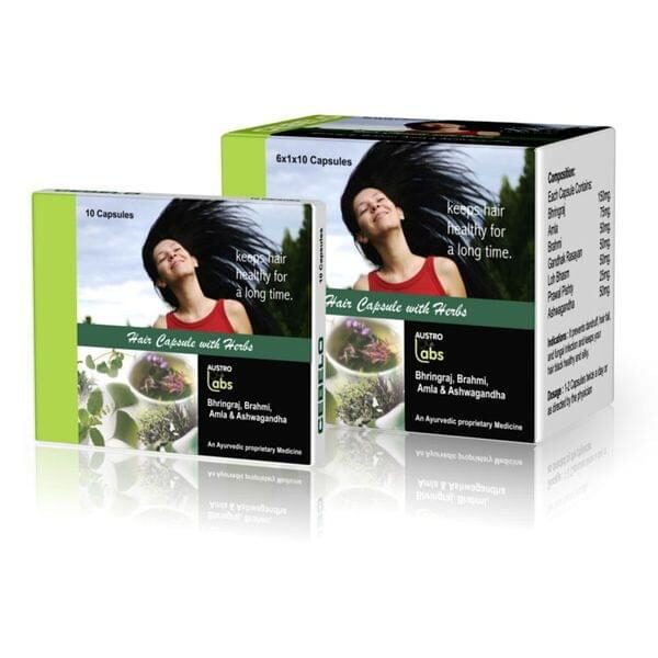 Austro Labs Cebelo (6*10)60 Capsules