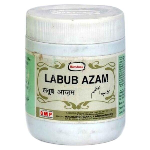 Hamdard Labub Azam 125gm