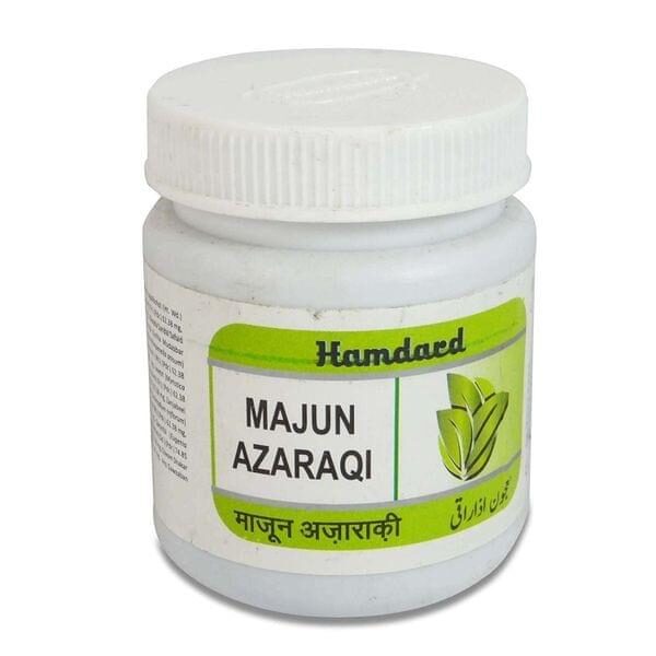 Hamdard Majun Azaraqi 125gm