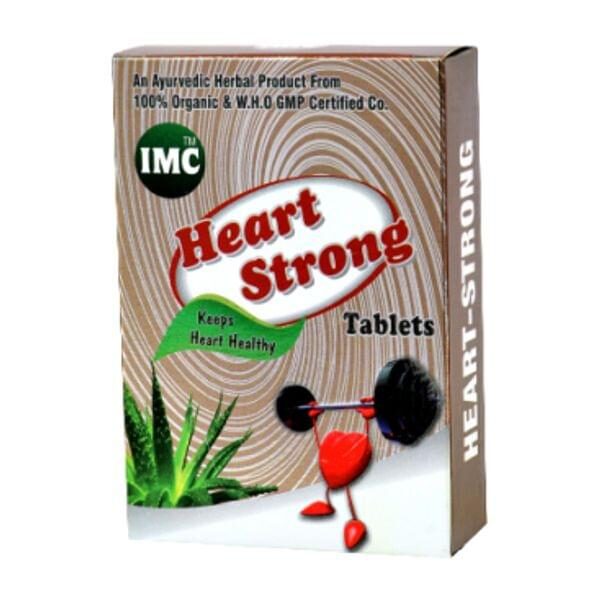 Heart Strong 30 Tablets
