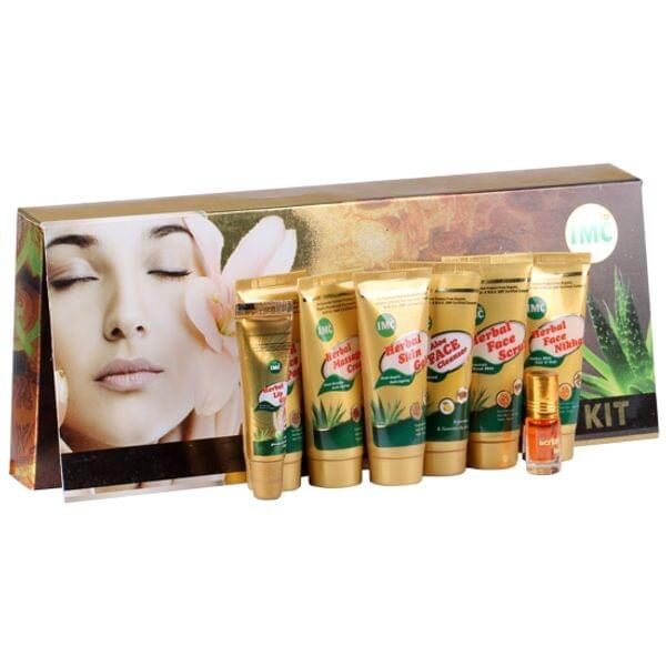 Herbal Aloe Facial Kit