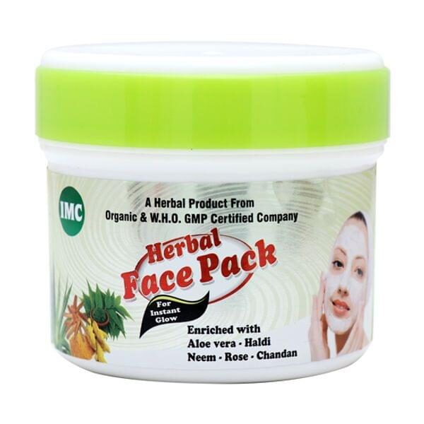 Herbal Face Pack 150gm