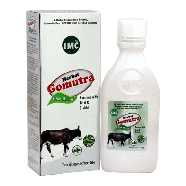 Herbal Gomutra 500 ml