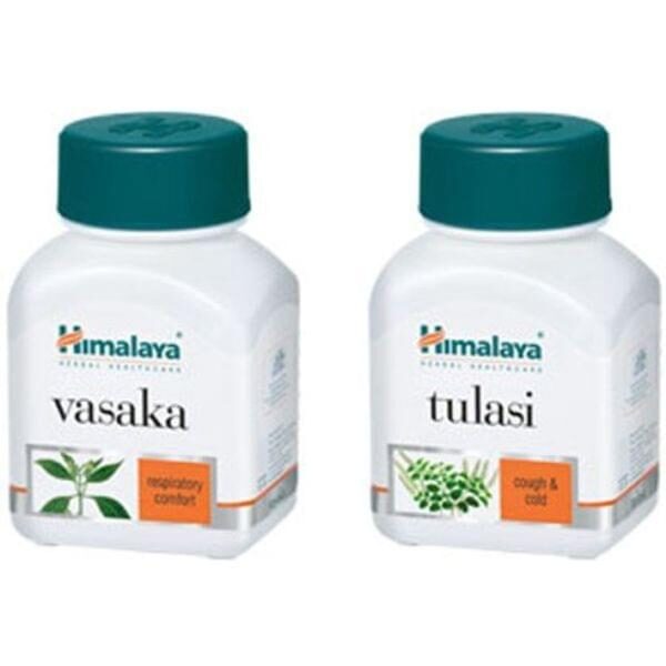 Himalaya Respiratory Care Combo