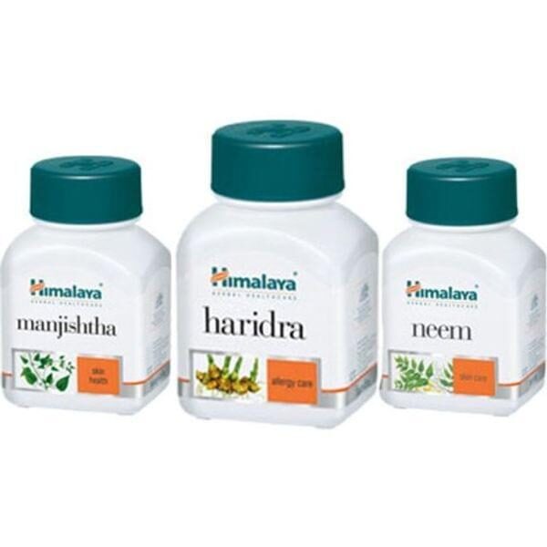 Himalaya Skin Care Combo