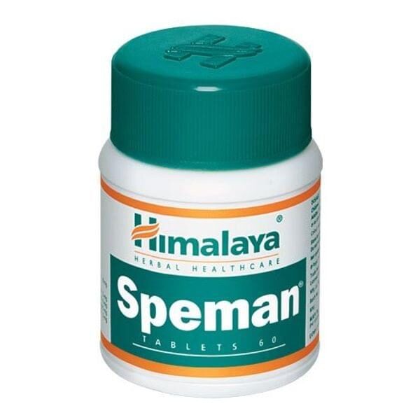 Himalaya Speman 60 Tablets combo of 3 packs