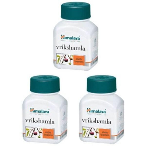 Himalaya Vrikshamla Capsule Pack Of 3