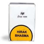 Hirak Bhasma Price for 1 Gram