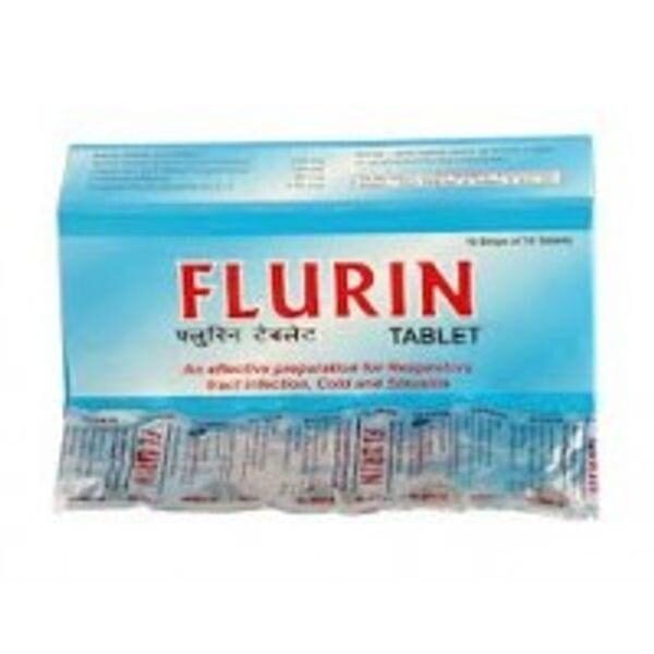 Nagarjuna Flunil 100Tab