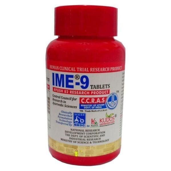 Kudos IME-9 (180Tablet)