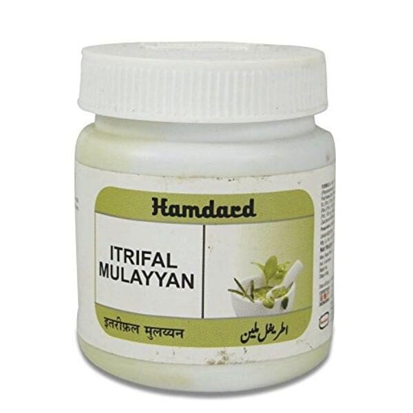 Itrifal Mulayyan 125 gm