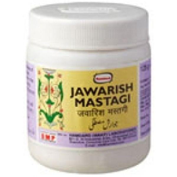 Hamdard Jawarish Mastagi 125gm