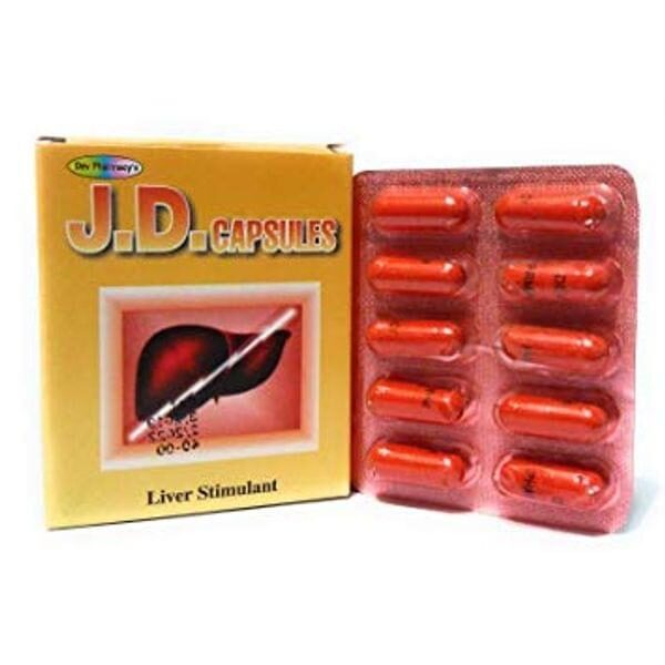 Dev Pharmacy JD capsules Combo of 6