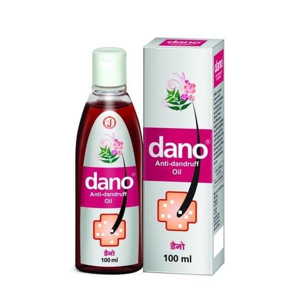 Jrk siddha Dano active oil 100 ml