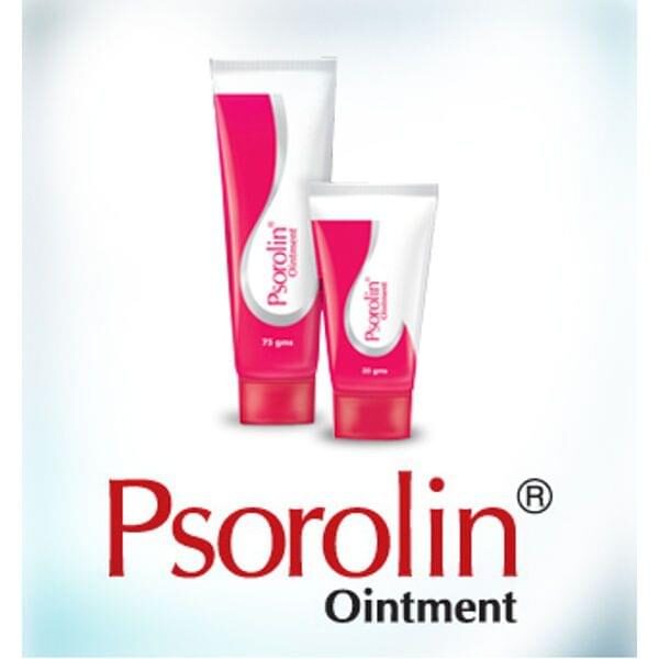 Jrk siddha Psorolin Ointment 75gm