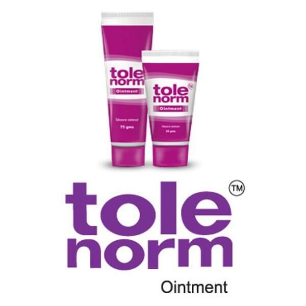 Jrk siddha Tolenorm ointment 75gm